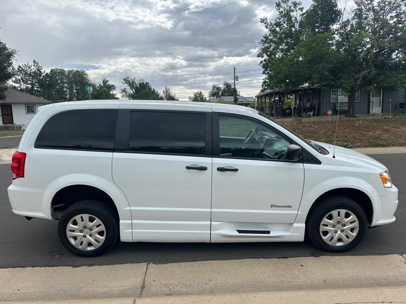 used 2019 Dodge Grand Caravan car, priced at $27,995