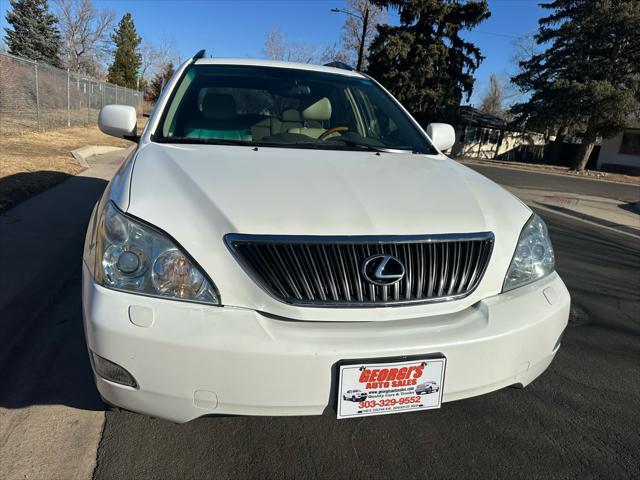 used 2005 Lexus RX 330 car, priced at $7,995