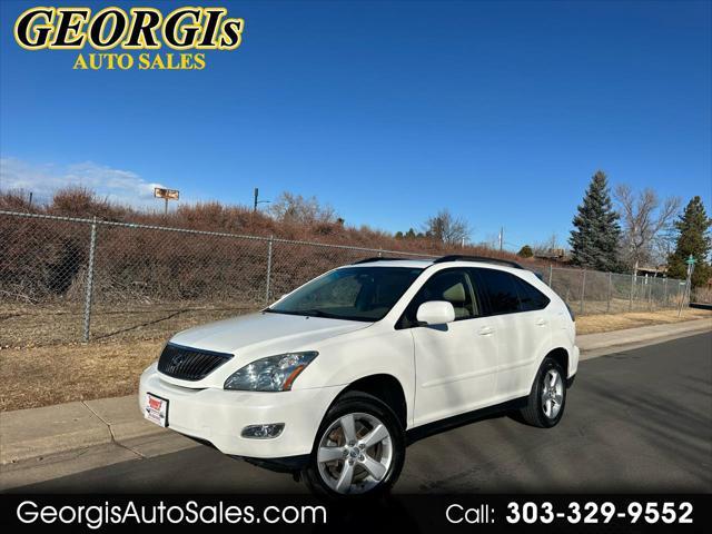 used 2005 Lexus RX 330 car, priced at $7,995