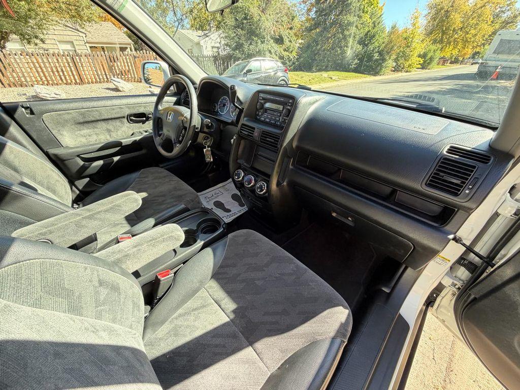 used 2003 Honda CR-V car, priced at $7,995