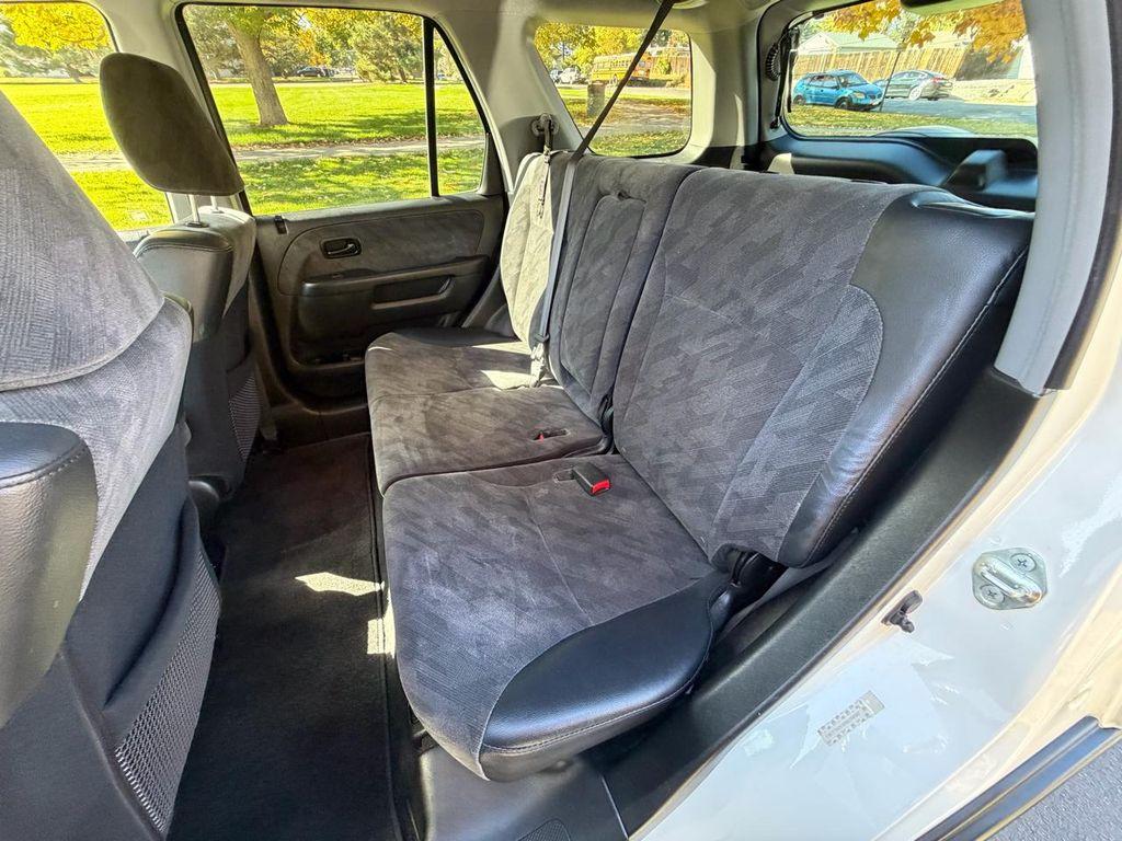 used 2003 Honda CR-V car, priced at $7,995