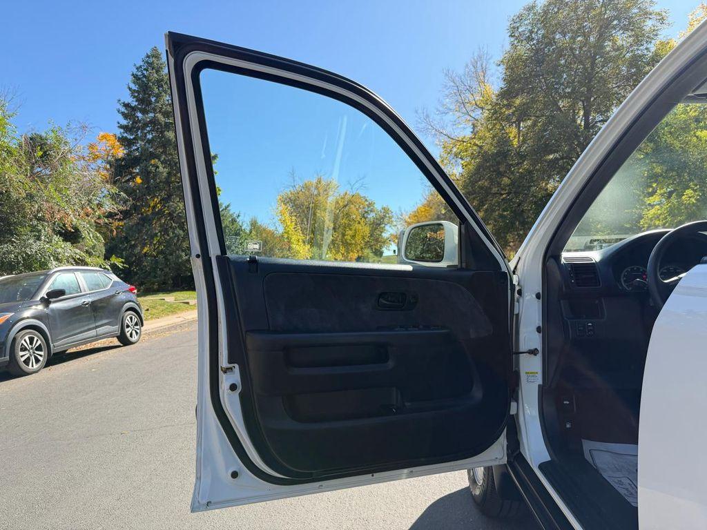 used 2003 Honda CR-V car, priced at $7,995