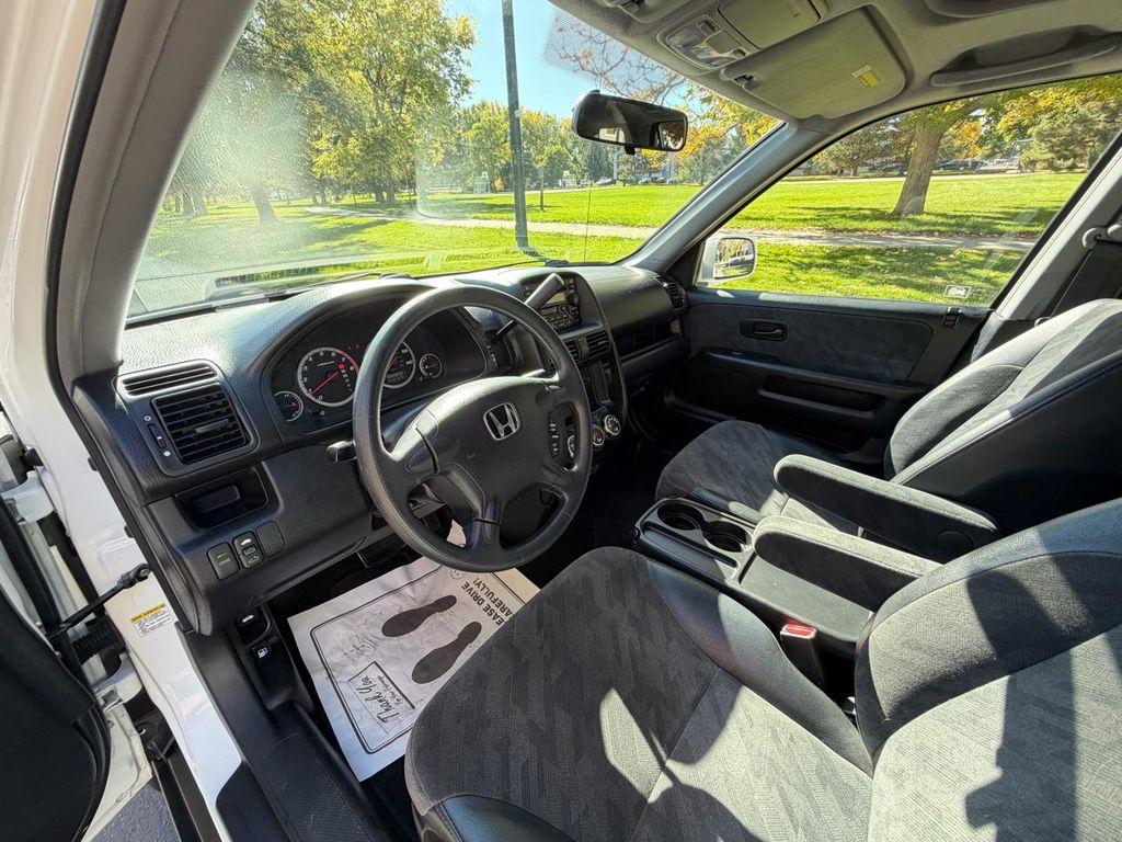 used 2003 Honda CR-V car, priced at $7,995