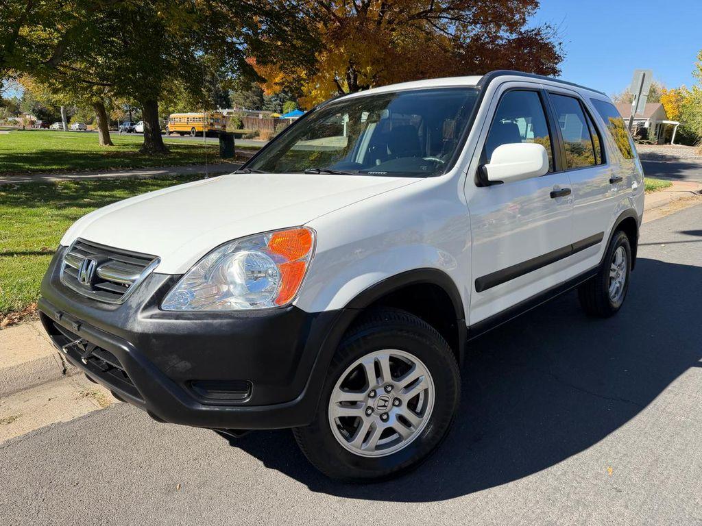 used 2003 Honda CR-V car, priced at $7,995