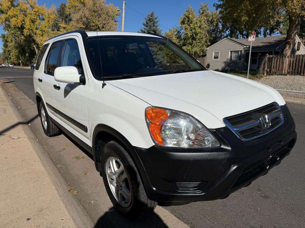 used 2003 Honda CR-V car, priced at $7,995