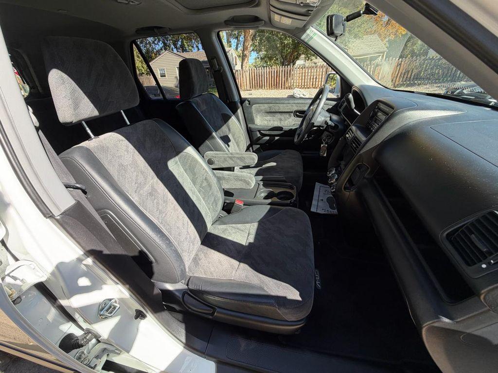 used 2003 Honda CR-V car, priced at $7,995