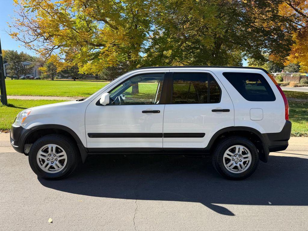 used 2003 Honda CR-V car, priced at $7,995
