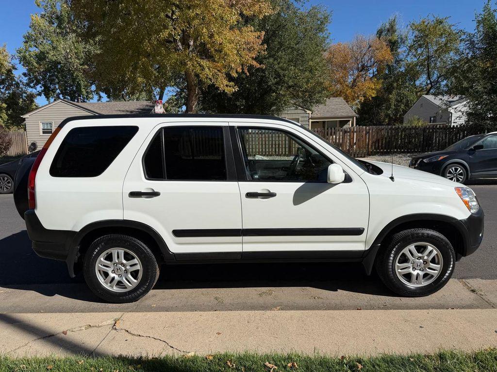 used 2003 Honda CR-V car, priced at $7,995