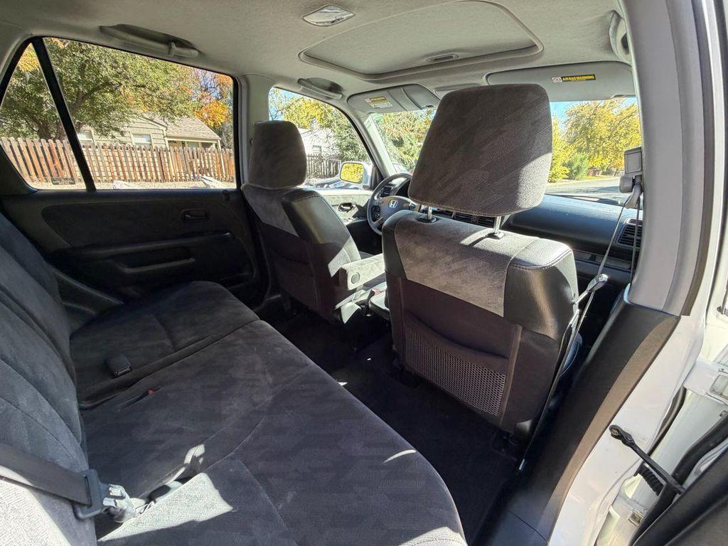 used 2003 Honda CR-V car, priced at $7,995