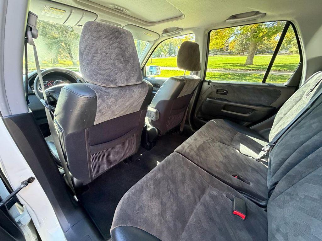 used 2003 Honda CR-V car, priced at $7,995