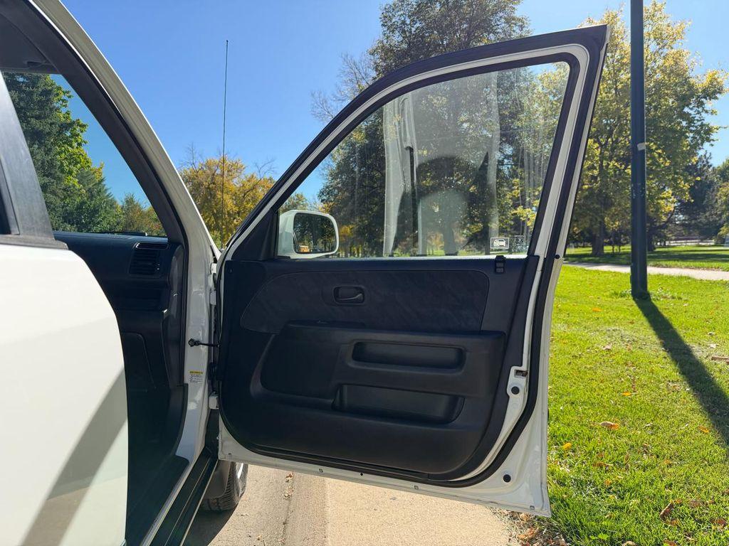 used 2003 Honda CR-V car, priced at $7,995