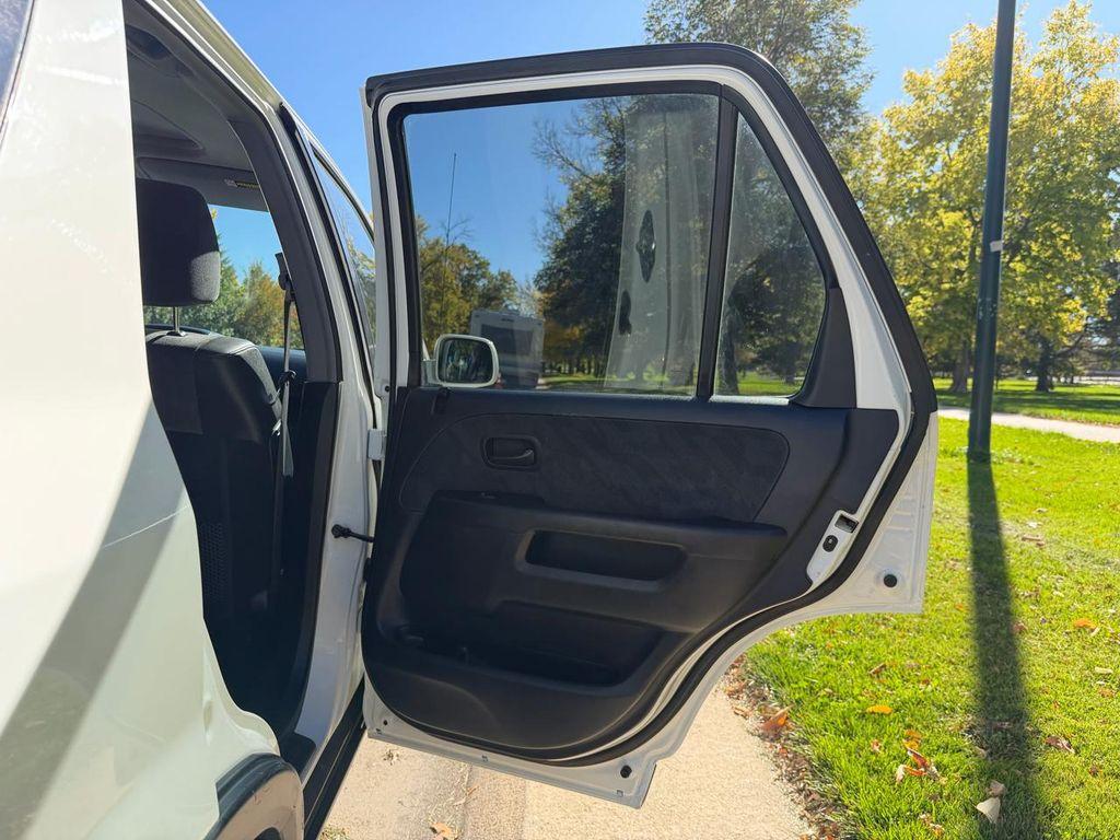 used 2003 Honda CR-V car, priced at $7,995