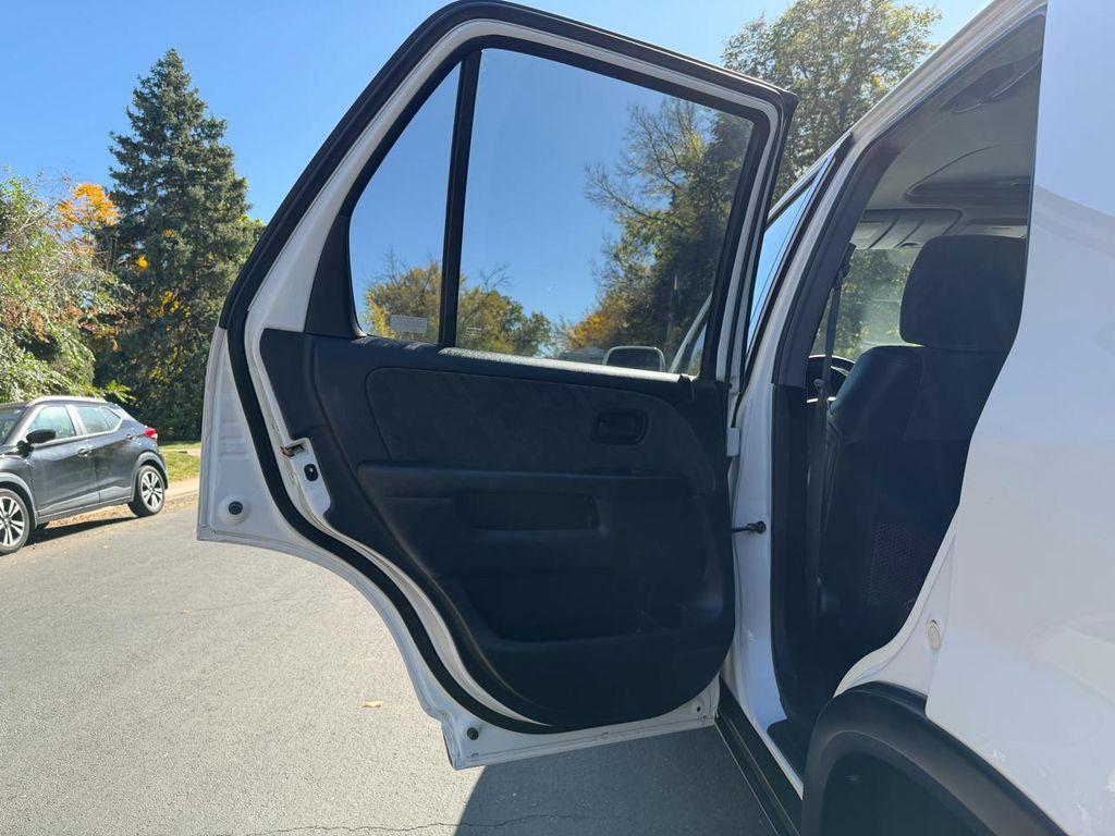 used 2003 Honda CR-V car, priced at $7,995