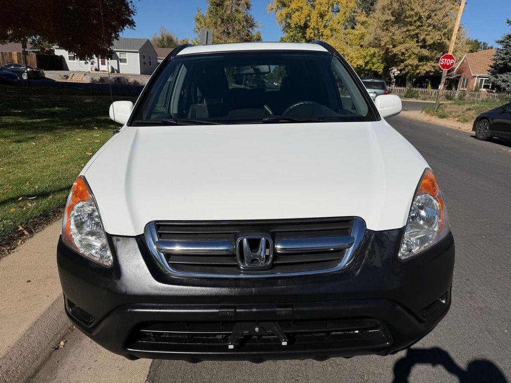 used 2003 Honda CR-V car, priced at $7,995
