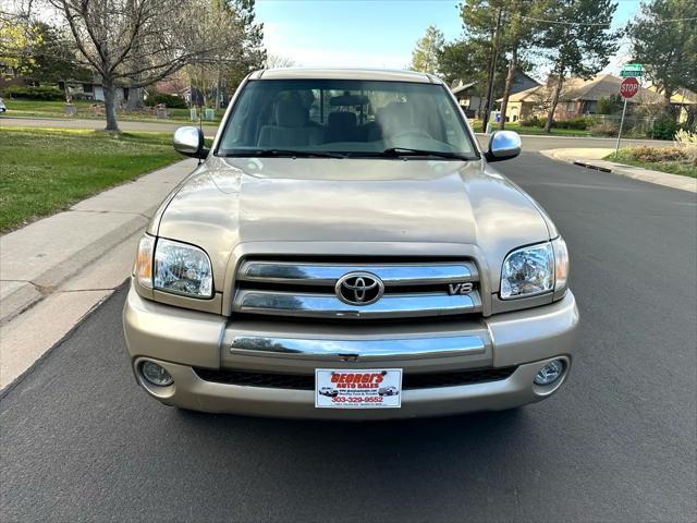 used 2006 Toyota Tundra car, priced at $13,995