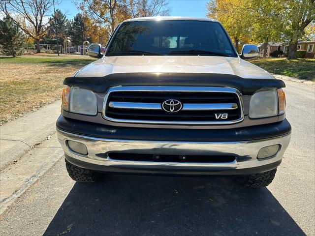 used 2002 Toyota Tundra car, priced at $11,995