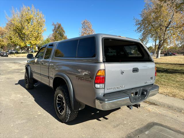 used 2002 Toyota Tundra car, priced at $11,995