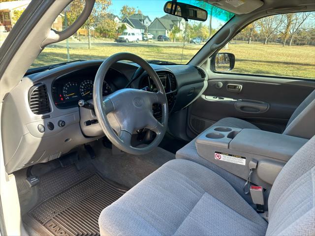 used 2002 Toyota Tundra car, priced at $11,995