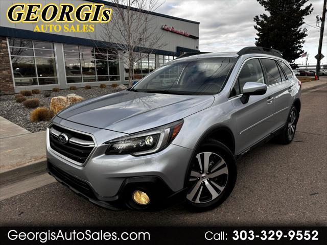 used 2018 Subaru Outback car, priced at $14,995