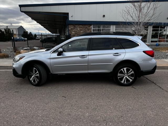 used 2018 Subaru Outback car, priced at $14,995