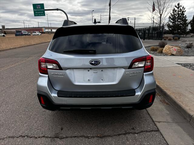 used 2018 Subaru Outback car, priced at $14,995