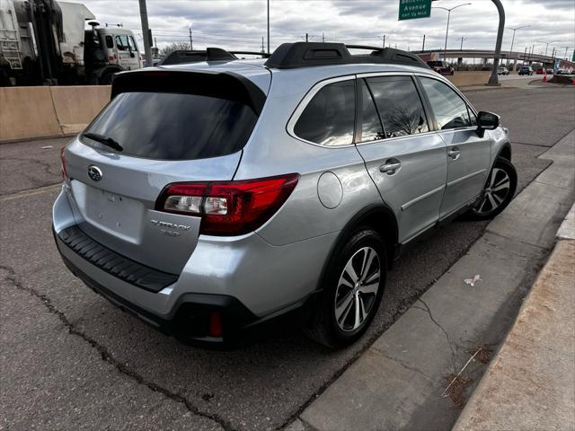 used 2018 Subaru Outback car, priced at $14,995