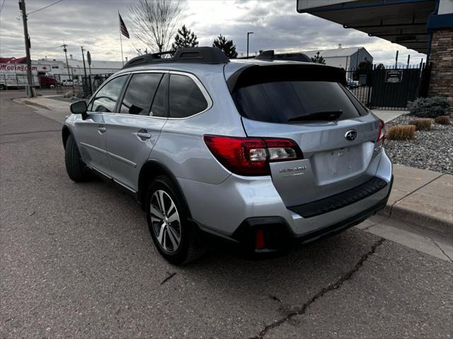 used 2018 Subaru Outback car, priced at $14,995