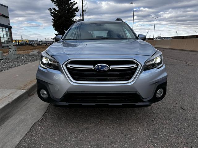 used 2018 Subaru Outback car, priced at $14,995