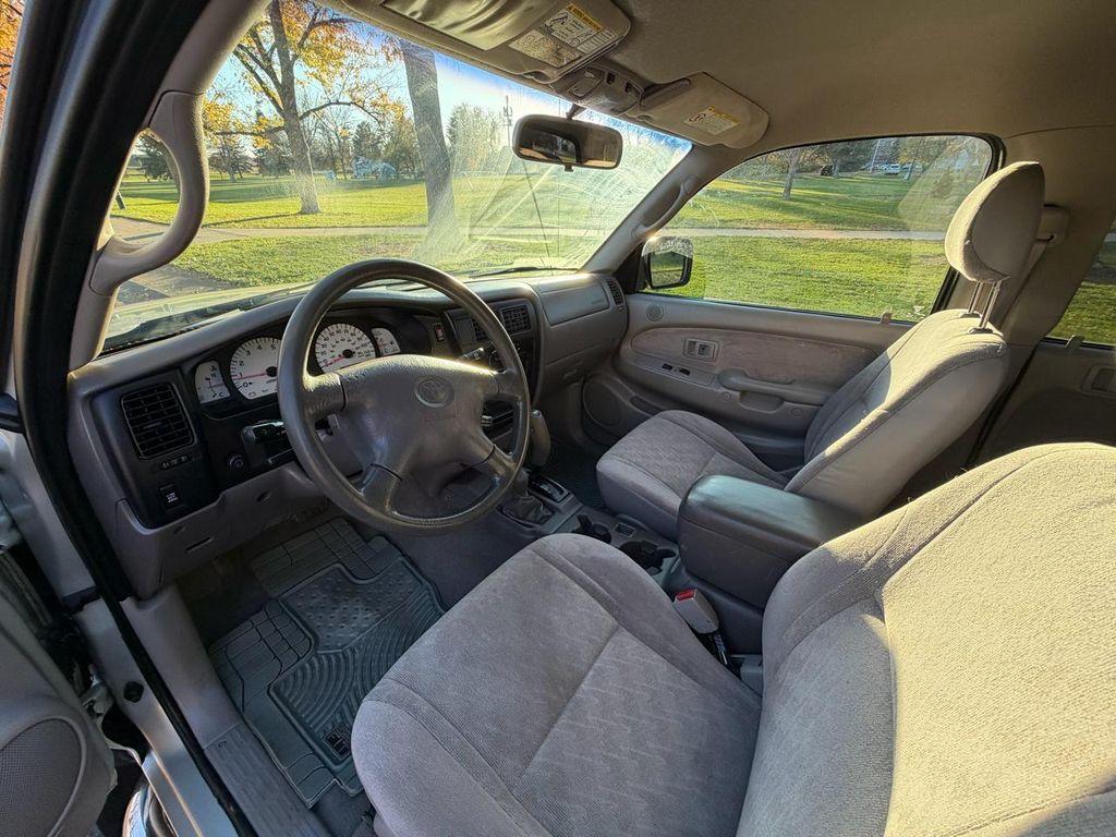 used 2004 Toyota Tacoma car, priced at $14,995