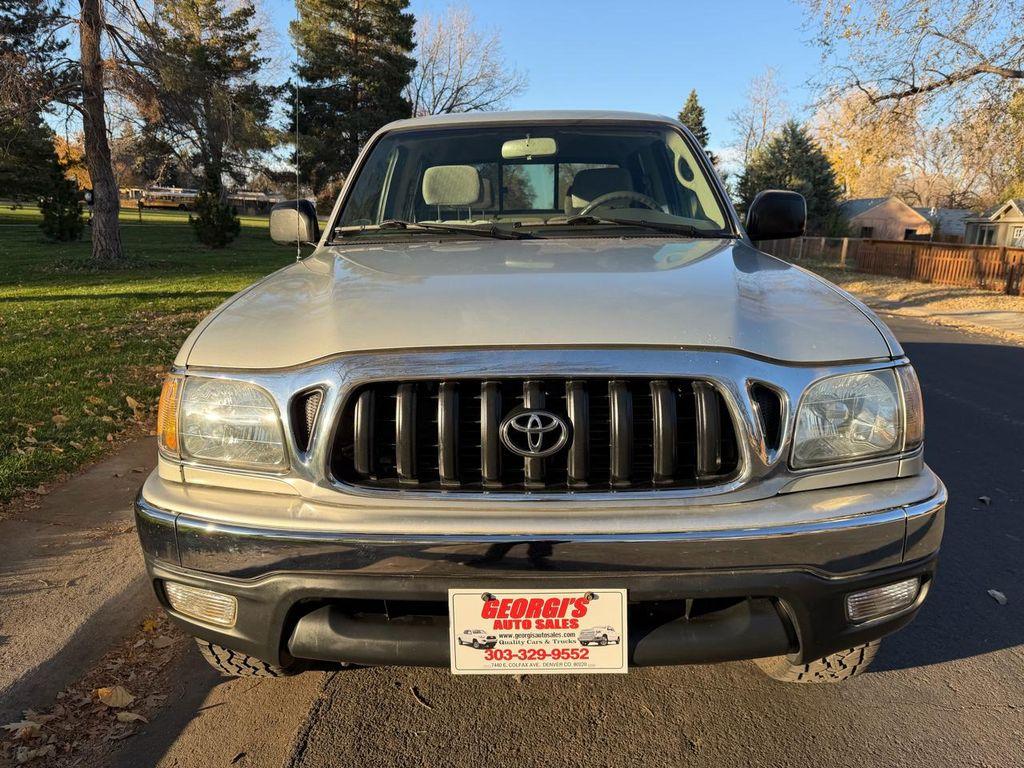 used 2004 Toyota Tacoma car, priced at $14,995