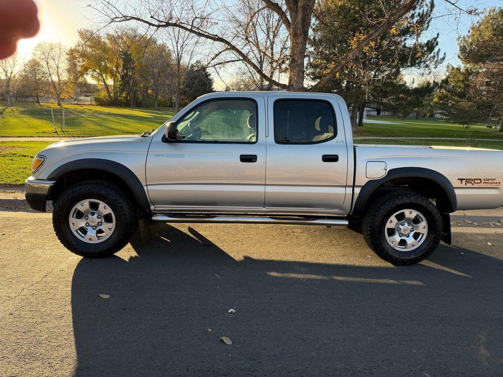 used 2004 Toyota Tacoma car, priced at $14,995