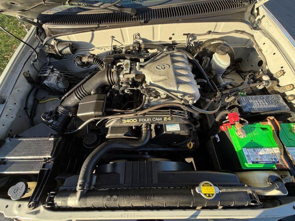 used 2004 Toyota Tacoma car, priced at $14,995