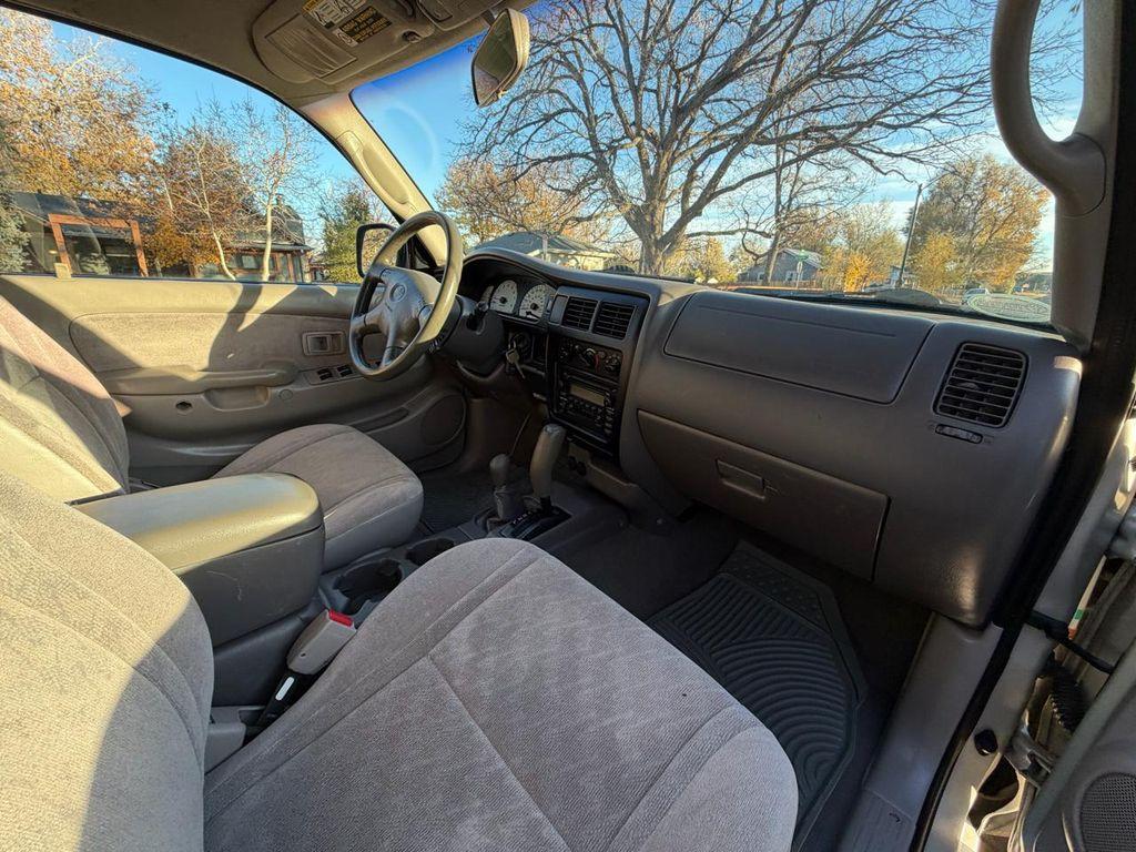 used 2004 Toyota Tacoma car, priced at $14,995