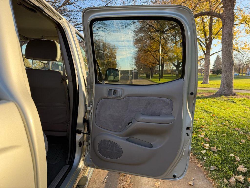 used 2004 Toyota Tacoma car, priced at $14,995