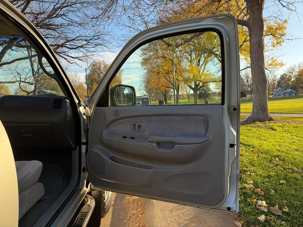 used 2004 Toyota Tacoma car, priced at $14,995