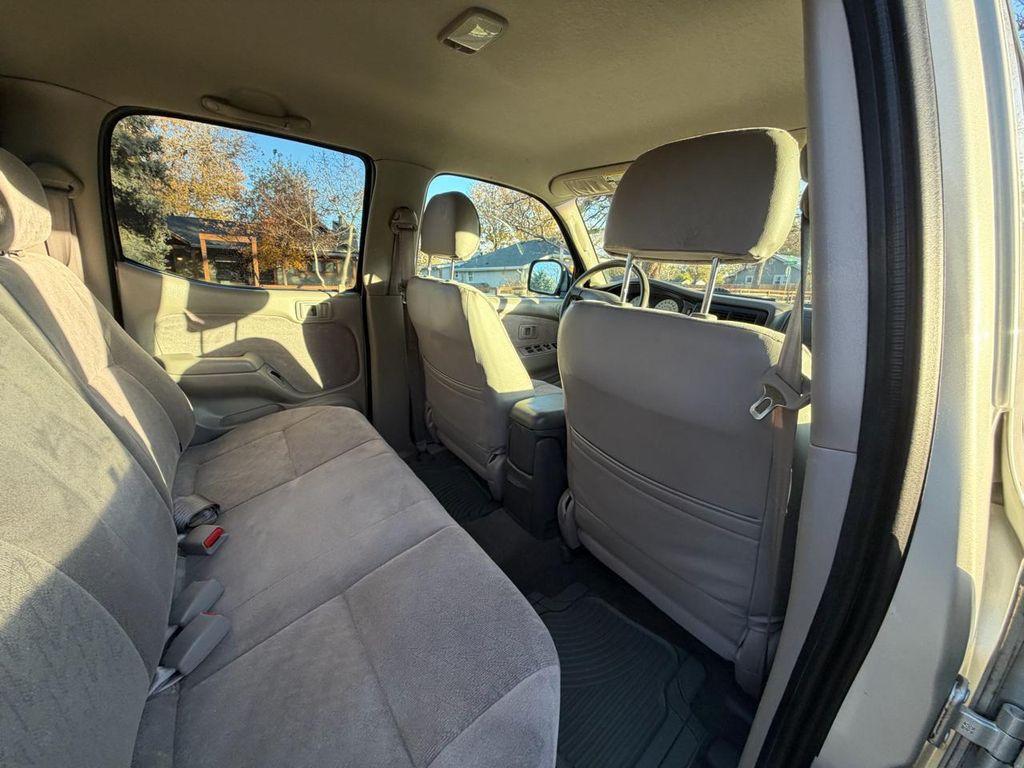 used 2004 Toyota Tacoma car, priced at $14,995