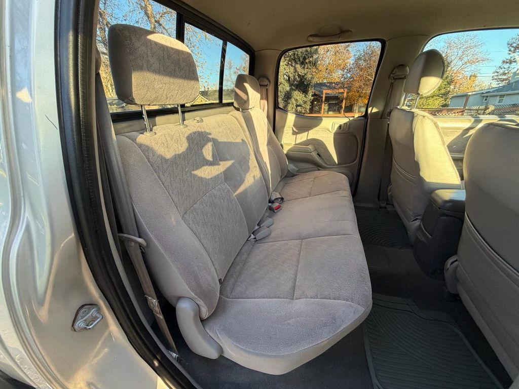used 2004 Toyota Tacoma car, priced at $14,995
