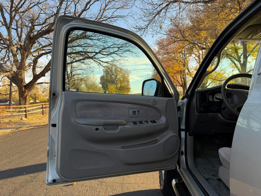 used 2004 Toyota Tacoma car, priced at $14,995