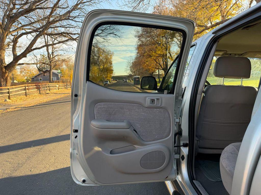 used 2004 Toyota Tacoma car, priced at $14,995