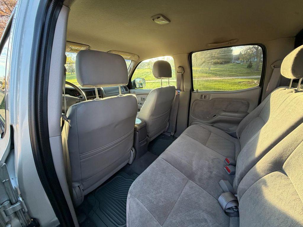 used 2004 Toyota Tacoma car, priced at $14,995