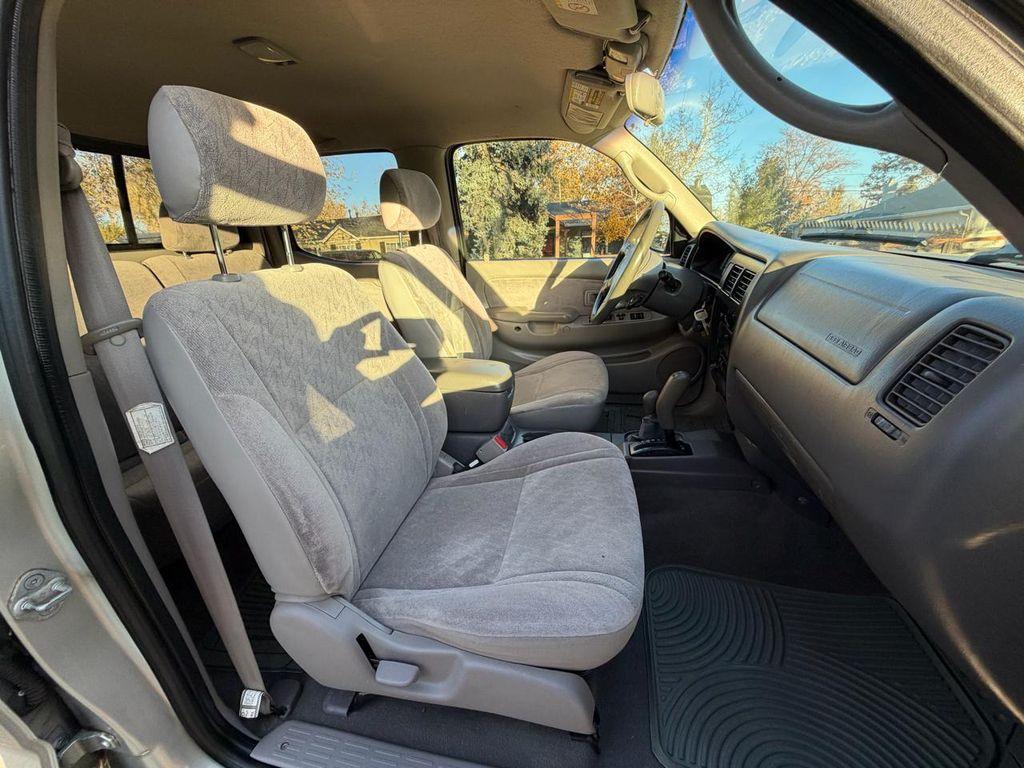 used 2004 Toyota Tacoma car, priced at $14,995