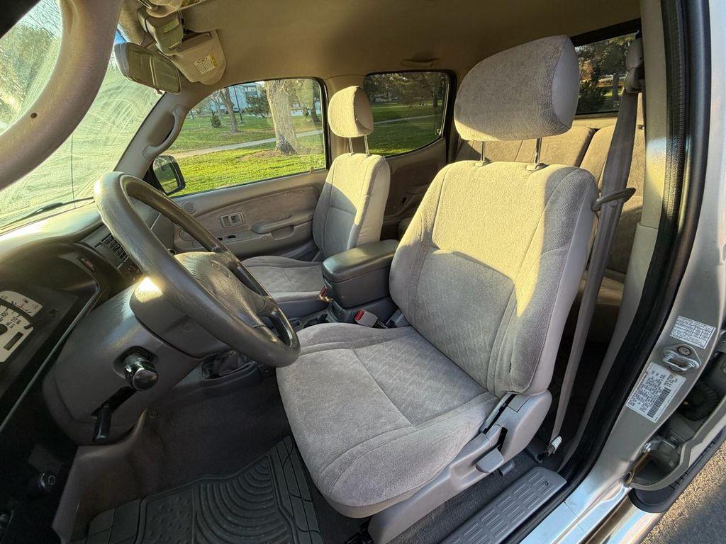 used 2004 Toyota Tacoma car, priced at $14,995