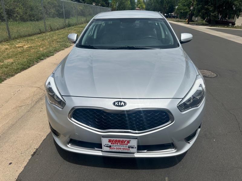 used 2016 Kia Cadenza car, priced at $11,995