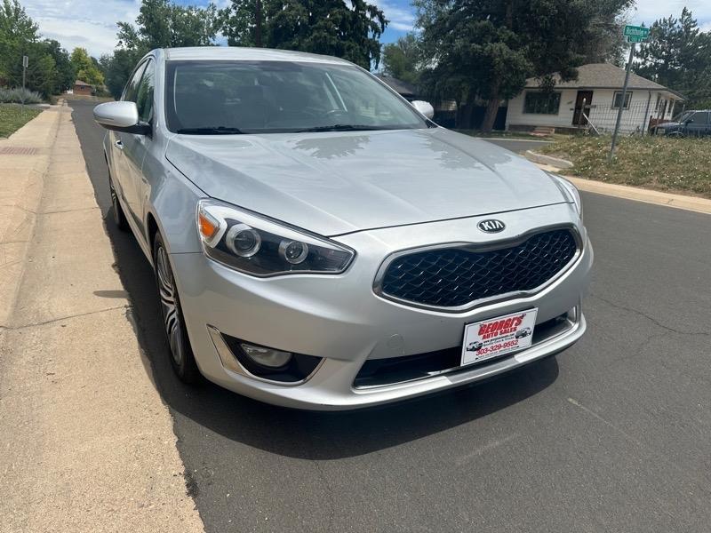 used 2016 Kia Cadenza car, priced at $11,995