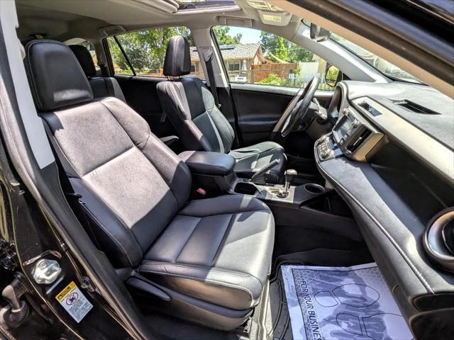used 2014 Toyota RAV4 car, priced at $12,995