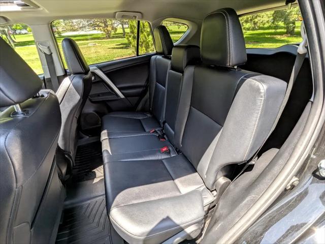used 2014 Toyota RAV4 car, priced at $12,995
