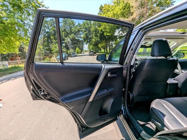 used 2014 Toyota RAV4 car, priced at $12,995