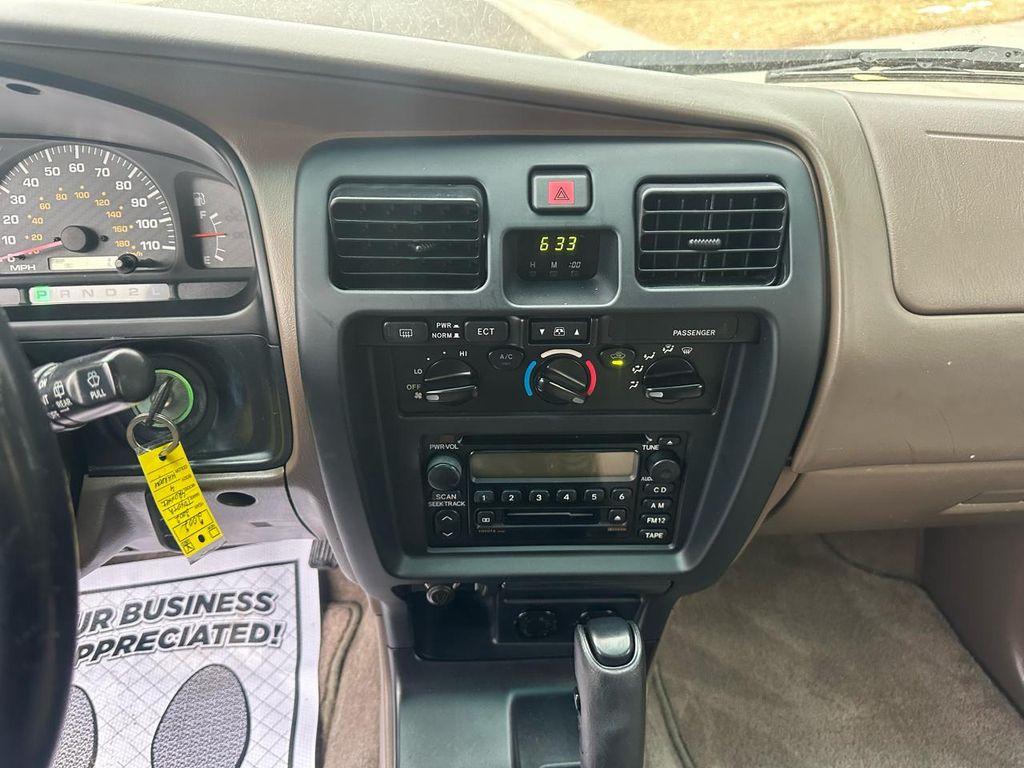 used 2002 Toyota 4Runner car, priced at $12,995