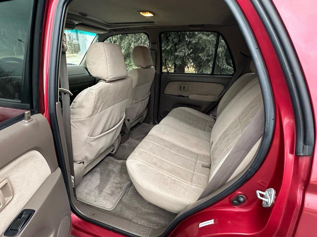 used 2002 Toyota 4Runner car, priced at $12,995