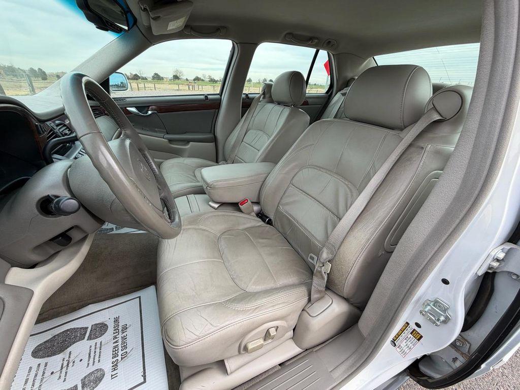 used 2005 Cadillac DeVille car, priced at $2,995